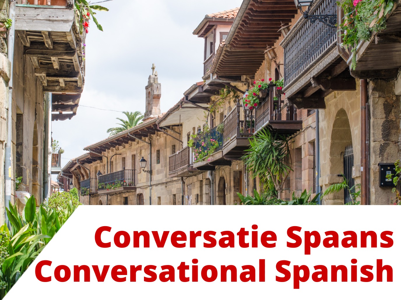 Conversatiecursus Spaans B1