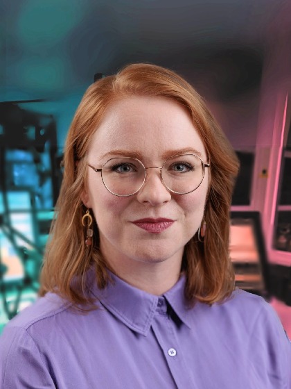 Profielfoto van A.V.M. (Stacey) Copeland, Dr