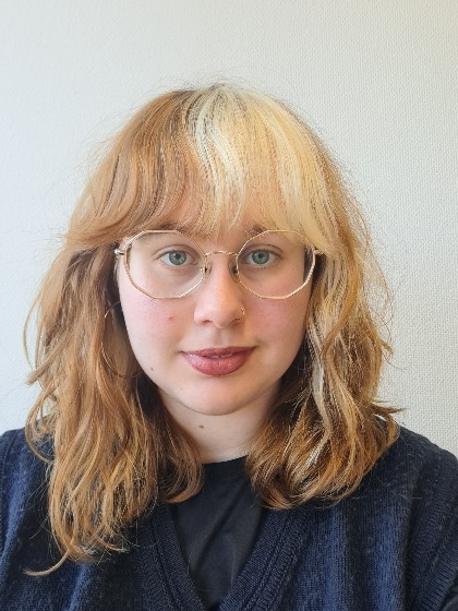 Profielfoto van M. (Mariska) van der Velde, MA