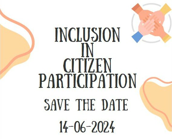Inclusion in Citizen Participation