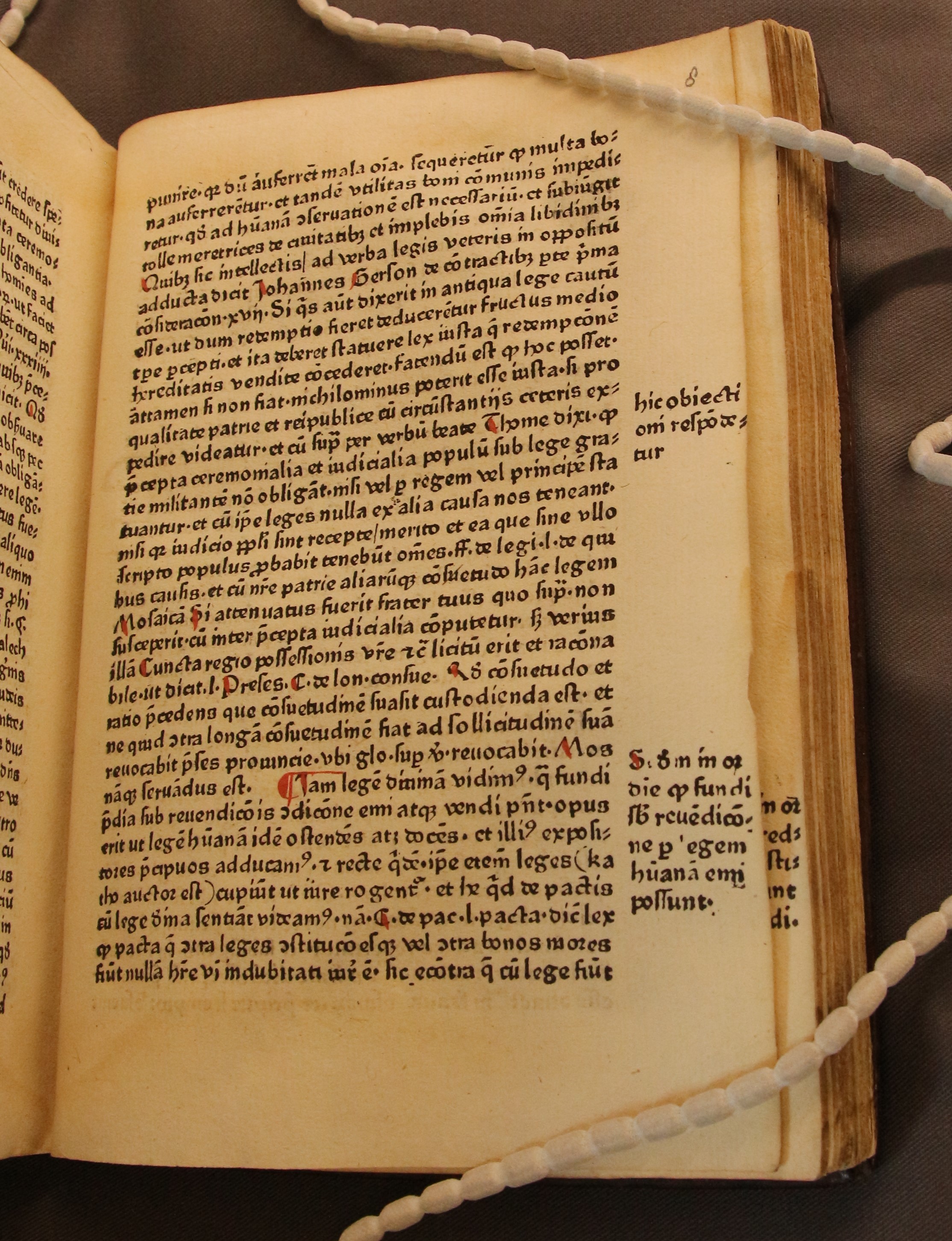 Ill. 4: Handschriftimitatie in het werk van Johannes Langer de Bolkinhayn Ill. 4: Copied handwriting in the works of Johannes Langer de Bolkinhayn