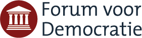 Logo Forum voor Democratie (FVD)