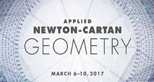 6-10 March 2017: workshop `Applied Newton-Cartan geometry', New York, USA