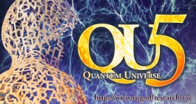 2 April 2015: 5th Quantum Universe Symposium, Groningen, Netherlands