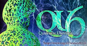 24 March 2016: Sixth Quantum Universe Symposium, Groningen, Netherlands