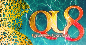 29 March 2018: Eighth Quantum Universe Symposium, Groningen, Netherlands