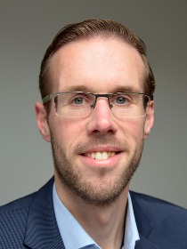Profielfoto van dr. ir. E.A.J. (Bert) de Groot, PhD