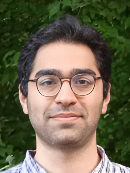 Profielfoto van H. (Hossein) Tavazonizadeh, MA