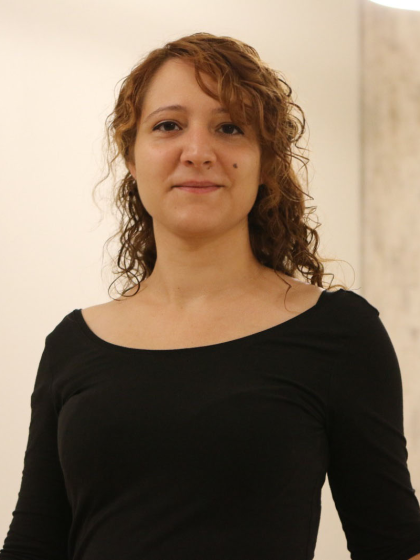 Profielfoto van I. (Irene) Maltagliati, MSc