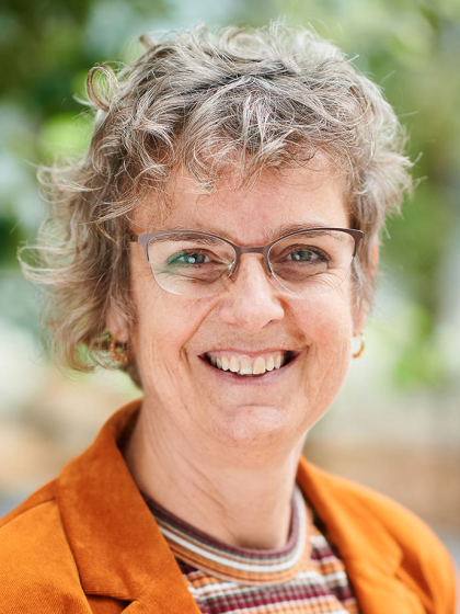 Profielfoto van dr. M. (Marion) van Rijssel